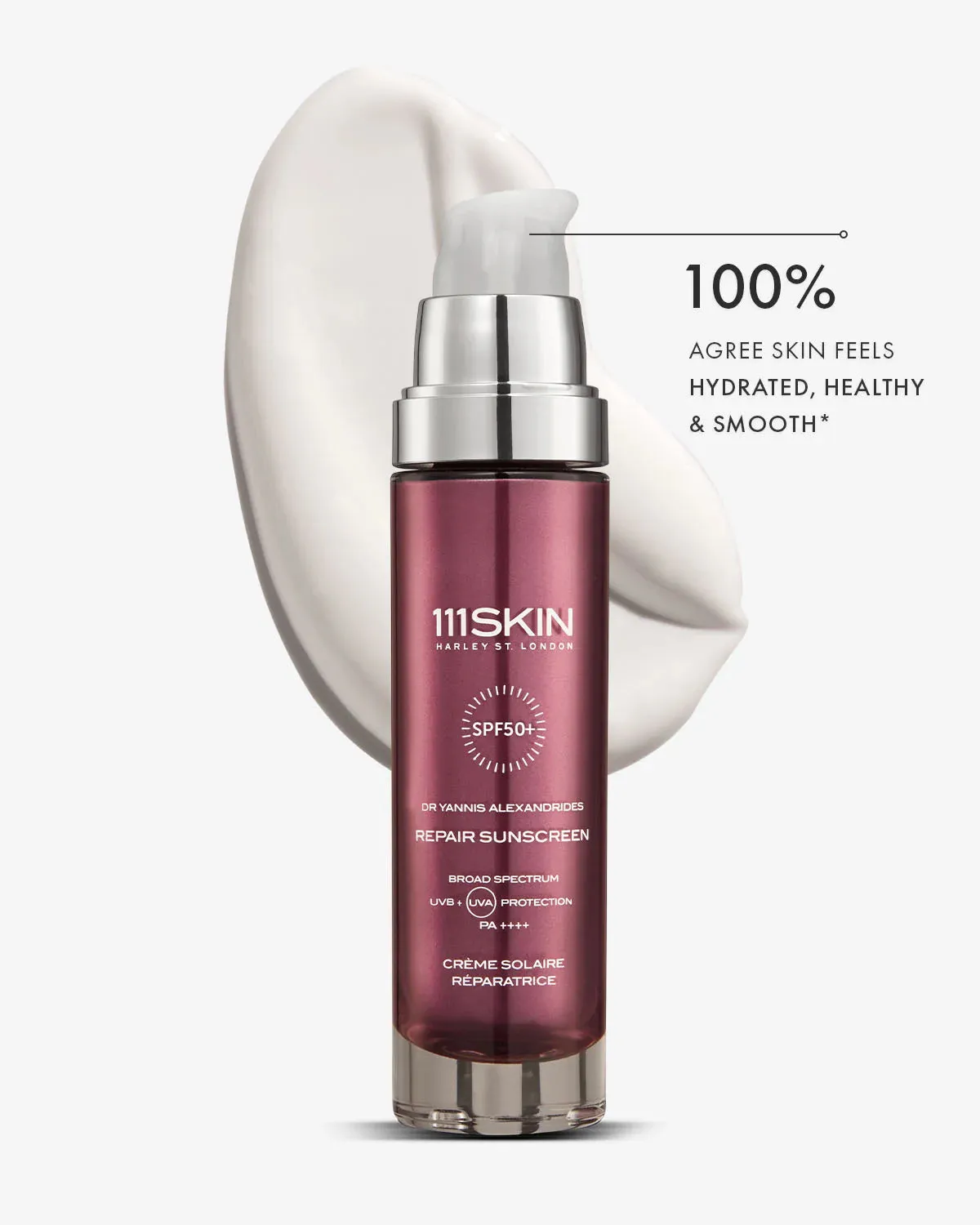 Repair Sunscreen SPF50 