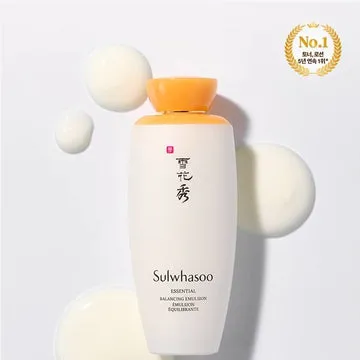 Sulwhasoo Essential Firming Care Ritual 7-Piece Set